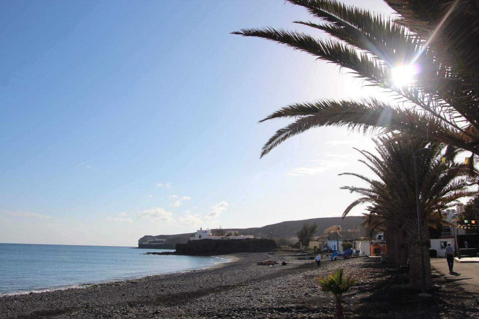 La Lajita Barca Beach Palms Buitenkant foto